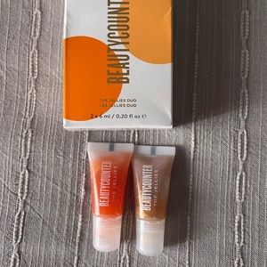 Beautycounter jellies duo lipgloss